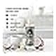 thumbnail image 3 of MCT Oil Vainilla Cremador Keto 450ml Energía y Enfoque, 3 of 3