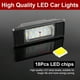 thumbnail image 2 of Luz de Matricula Led PPU Nissan Qashqai J10, 2 of 3