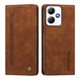 thumbnail image 2 of Funda Billetera para Infinix Hot 30 Play Imán y Resistente Marrón, 2 of 6