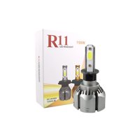 Mundo Accesorios - Ampolleta Turbo Led 1200Lm 150W Para Autos Camiones H11