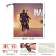 thumbnail image 2 of The Mandalorian Braga de Cuello Protección Solar - Bandana UV Refrescante para Ciclismo y Deportes al Aire Libre, Hombres y Mujeres, 2 of 6
