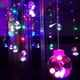 thumbnail image 1 of Luces Navideñas Cascada Guirnaldas Navidad Luces Guirnalda, 1 of 2