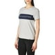 thumbnail image 2 of Camiseta Tommy Hilfiger Premium Performance para mujer, color gris S, 2 of 3