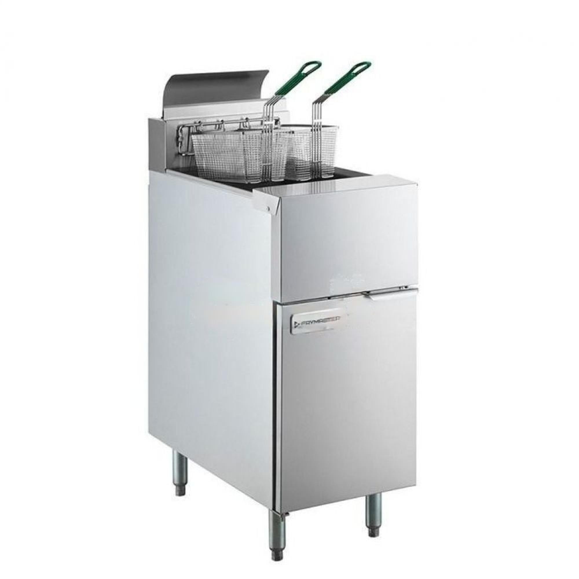 Genérico - Freidora A Gas 22 Litros Frymaster