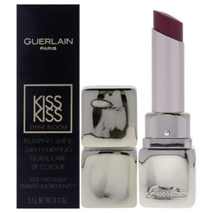 Guerlain - Kiss Kiss Shine Bloom Lápiz Labial - Rubor Pétalo De Para Mujer - Lápiz Labial