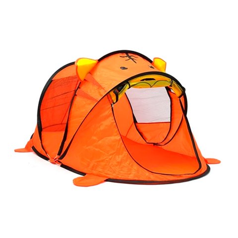 Genérico - Carpa Infantil Tigre Aire Libre - Re3103O