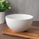 thumbnail image 3 of Bowl blanco Gres 1 pieza, 3 of 5