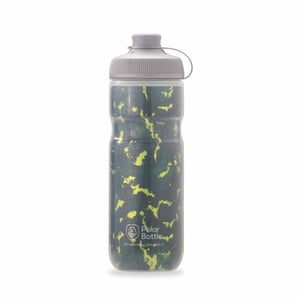 Polar Bottle - Botella Breakaway Muck Insulated 600Ml Slate Forest/Lightning