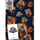 thumbnail image 1 of Papel de Regalo Jurassic World 2 Hojas 50x70 cm 2 Etiquetas, 1 of 7