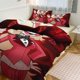 thumbnail image 2 of Hazbin-Hotel Hazbin-Hotel Bedding Set Sheet Set for Kids Adults,All Season Lightweight, 2 of 5