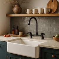 Stretto - Combinación Lavaplatos Tipo V Bogen Negro