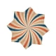 thumbnail image 4 of Flow Star Colección Portátil Desafiante Fácil De Girar Diámetro De 24,41" Estilo B, 4 of 5