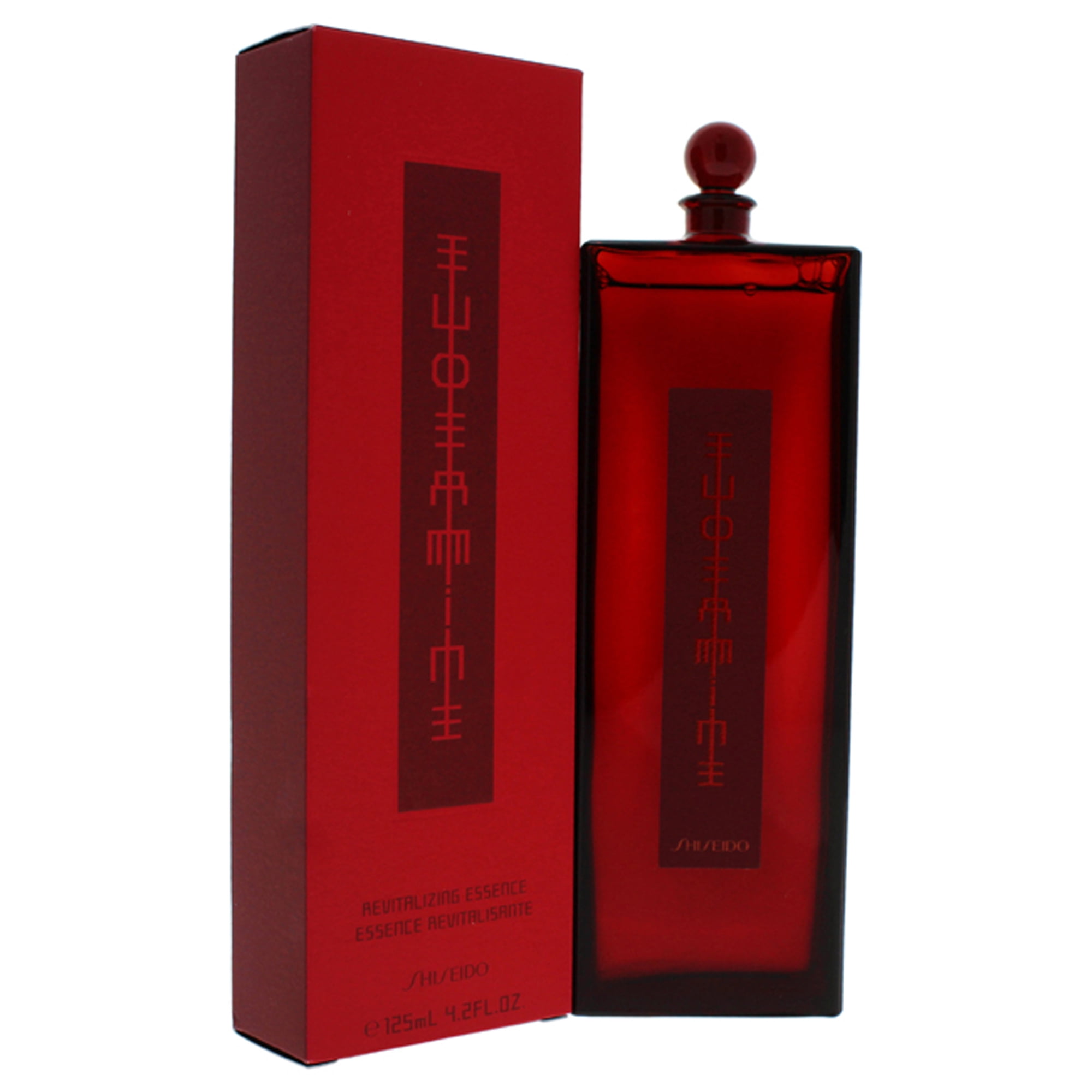 Shiseido - Esencia Revitalizante Eudermine De Para Es - 4.2 Oz De Esencia