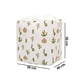 thumbnail image 2 of Cesta De Almacenamiento Plegable Ropa Hogar - Verde, 2 of 4