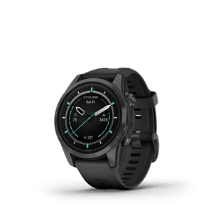 Garmin - Smartwatch Epix Pro (G2) Sapph 42Mm Crbngry