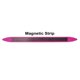 thumbnail image 2 of Nivel Torpedo Magnético Level The Original Pink Box 23 cm, 2 of 3