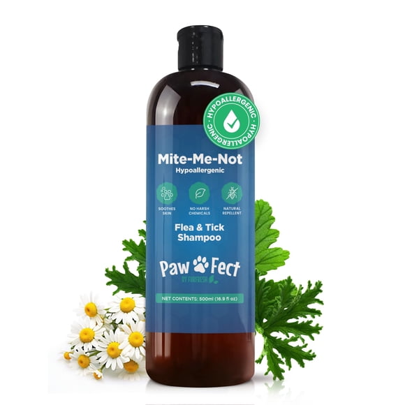 Shampoo para perros Pawfect by FurFresh hipoalergénico 500 mL