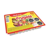 Bandeja Huevo Frugele 120 G Ambrosoli