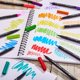 thumbnail image 4 of Plumas de pincel KINGART 48 colores con punta dual, 4 of 9