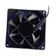 thumbnail image 2 of Ventilador De Caja De 80 Mm Ventilador De Enfriamiento De Computadora De PC De CC De 12 V CC Ventilador De Refrigeración De 2 Cables 2 Pines 8025, 2 of 3