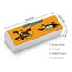thumbnail image 2 of El Show de Heckle y Jeckle Estuche Rígido para Gafas de Cuero PU Protector con Forro de Felpa Premium Suave para Hombres y Mujeres, 2 of 6