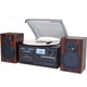 thumbnail image 1 of Tocadiscos Bluetooth Bottone BT-28MB con altavoz, 1 of 7