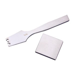 Magideal - Removedor De Dientes Con Cremallera, Conjunto De Suministros Para Quitar, Herramientas De Instalación, Removedor De Dientes Con Cremallera, Reparación , Número 5