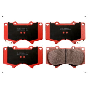 Ital Brakes Pm - Set Pastillas Frenos Delanteras Para Mitsubishi Pajero 2011 2019