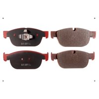 Ital Brakes Pm - Set Pastillas Frenos Ital Brakes Delanteras Para Volvo Xc90 I 2004 2014