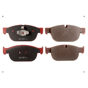 Ital Brakes Pm - Set Pastillas Frenos Ital Brakes Delanteras Para Volvo Xc60 Ii 2020 2023