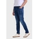thumbnail image 2 of Jeans Hombre Slim Rotura Azul, 2 of 5