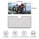thumbnail image 4 of Batalla de Dos Ciudades Parasol para Parabrisas Delantero Protector Plegable, Visera Solar para Auto Bloquea Rayos UV Mantiene tu Vehículo Fresco140cm*76cm, 4 of 6