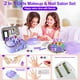 thumbnail image 2 of Kit de Maquillaje Masiuve Kids 2 en 1 Lavable Unicornio Niñas 3 a 12 Años, 2 of 3