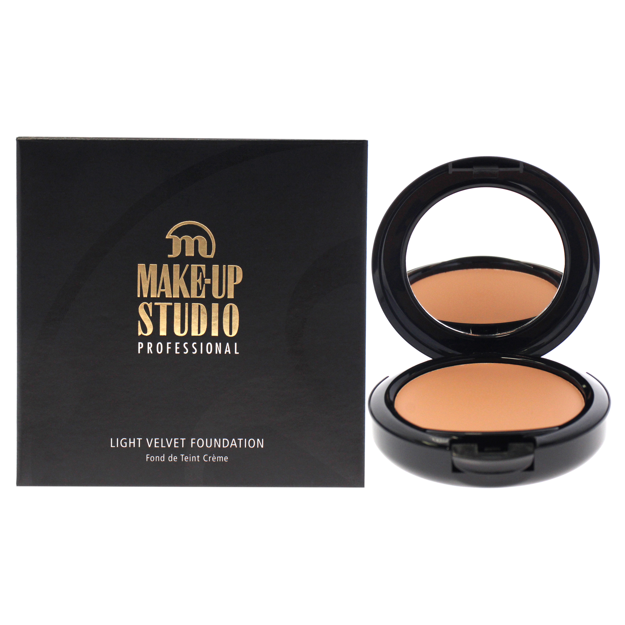 Make-Up Studio - Base De Maquillaje De Terciopelo Claro - Cb3 Beige Frío