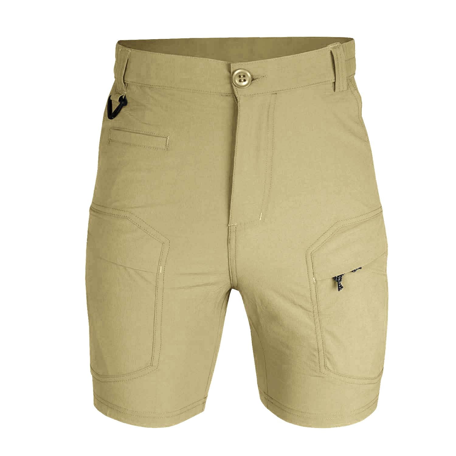 Andesland - Shorts Outdoor Trekking Fénec Hombre