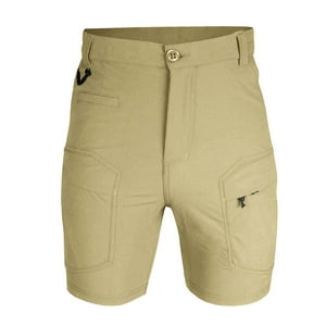 Andesland - Shorts Outdoor Trekking Fénec Hombre