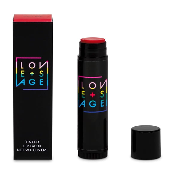 Bálsamo Labial Love and Sage Tinte Rojo 4,25 ml