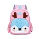 thumbnail image 3 of Cute Cartoon Animal Print Student Backpack Large Capacity Breathable Kindergarten School Bag, 3 of 3