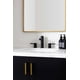 thumbnail image 4 of Kit de molduras para grifos de baño Moen Align Brushed Gold T6193BG, 4 of 9