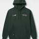 thumbnail image 1 of Poleron Hombre Hoodie True Society Green Pink Whatup, 1 of 3