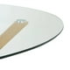 thumbnail image 2 of Mesa Ohmioh Rectangular de Vidrio 160x80cm, 2 of 3