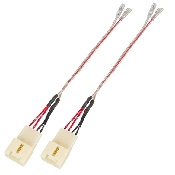 Conector de arnés de cableado para altavoz de puerta de coche para Ford F150