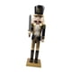 thumbnail image 5 of Figura De Cascanueces De Navidad, Regalo De Navidad Para Chimenea, Fiesta, Sala De Estar, Estilo D, 5 of 5
