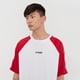 thumbnail image 3 of Polera Hombre Deportiva M/C Tape Blanco Corona, 3 of 5