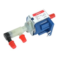 Magideal - Bomba Electromagnética Para Máquina De Café, Bomba Solenoide, Bomba Vibratoria Solenoide Para Máquinas De Café Expreso, Piezas De Horno Microondas De