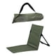 thumbnail image 1 of Silla De Playa Con Respaldo Cojín De Asiento Plegado Para Trekking Camping Accesorio, 1 of 3