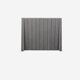 thumbnail image 2 of Respaldo New Brickell Tela 2 Plazas Color Acero, 2 of 4