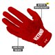 thumbnail image 3 of Guantes de fútbol americano NXT NXTRND G3 Pro Rojo XXL, 3 of 6