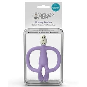 Matchstick Monkey - Mordedor Mono Morado