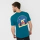 thumbnail image 3 of Polera Outdoor Hombre Fun Petrol Corona, 3 of 5